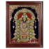 Balaji Lakshmi Tanjore Painting