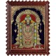 Balaji Lakshmi Tanjore Painting Balaji Lakshmi Tanjore Painting