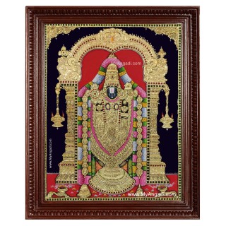 Balaji Tanjore Painting