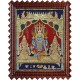 Vishnu Sri Devi Bhoo Devi Tanjore Painting Vishnu Sri Devi Bhoo Devi Tanjore Painting