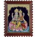 Vishnu Tanjore Paintings