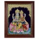 Lakshmi Narayanan Tanjore Painting