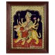 Durga Devi Tanjore Painting