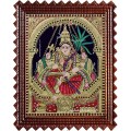 Lalitha & Kamatchi Tanjore Paintings