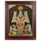 Iswarya Eswarar Lakshmi Kuberar Tanjore Painting