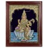 Saraswati Tanjore Painting