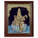 Saraswati Tanjore Painting Saraswati Tanjore Painting
