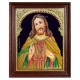 Jesus Tanjore Painting Jesus Tanjore Painting