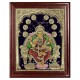 Maha Lakshmi Tanjore Painting