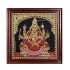 Dhana Lakshmi Ashtlakshmi Tanjore Painting