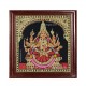 Veera Lakshmi Ashtlakshmi Tanjore Painting Veera Lakshmi Ashtlakshmi Tanjore Painting