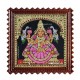 Gaja Lakshmi Ashtlakshmi Tanjore Painting Gaja Lakshmi Ashtlakshmi Tanjore Painting