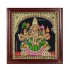 Dhanya Lakshmi Ashtlakshmi Tanjore Painting