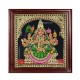Dhanya Lakshmi Ashtlakshmi Tanjore Painting Dhanya Lakshmi Ashtlakshmi Tanjore Painting