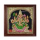 Dhanya Lakshmi Ashtlakshmi Tanjore Painting Dhanya Lakshmi Ashtlakshmi Tanjore Painting