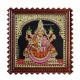 Santhana Laskhmi Ashtlakshmi Tanjore Painting Santhana Laskhmi Ashtlakshmi Tanjore Painting