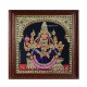 Vijaya Lakshmi Ashtlakshmi Tanjore Painting Vijaya Lakshmi Ashtlakshmi Tanjore Painting