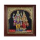Vishnu Lakshmi Tanjore Painting Vishnu Lakshmi Tanjore Painting