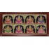 Ashta Lakshmi Tanjore Painting