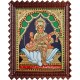 Saraswathi Tanjore Painting