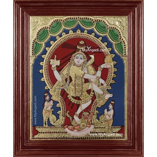 Natarajar Tanjore Painting