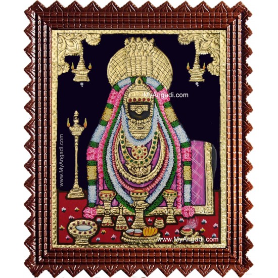 Annamalaiyar Tanjore Painting