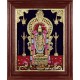 Unnamalai Amman Tanjore Painting