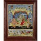 Shiva Family Shiva Sakthi Ganesh Murugan Tanjore Painting Shiva Family Shiva Sakthi Ganesh Murugan Tanjore Painting