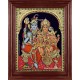 Shiva Parvati Ganesh Murugan Tanjore Painting Shiva Parvati Ganesh Murugan Tanjore Painting