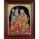Shiva Parvati Ganesh Murugan Tanjore Painting Shiva Parvati Ganesh Murugan Tanjore Painting
