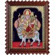 Shiva Parvati Pradosha Shivan Tanjore Painting Shiva Parvati Pradosha Shivan Tanjore Painting