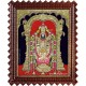 Tirupathi Balaji Lakshmi Big Size Tanjore Painting Tirupathi Balaji Lakshmi Big Size Tanjore Painting