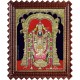 Tirupathi Balaji Lakshmi Big Size Tanjore Painting