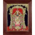Tirupathi Balaji Lakshmi Big Size Tanjore Painting