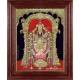 Tirupathi Balaji Lakshmi Big Size Tanjore Painting