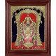 Tirupathi Balaji Lakshmi Big Size Tanjore Painting Tirupathi Balaji Lakshmi Big Size Tanjore Painting