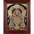 Tirupathi Balaji Big Size Tanjore Painting