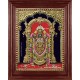 Tirupathi Perumal Balaji Tanjore Painting Classic Tirupathi Perumal Balaji Tanjore Painting Classic