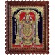 Tirupathi Venkateswara Tanjore Painting Tirupathi Venkateswara Tanjore Painting