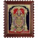 Tirupathi Venkateswara Tanjore Painting