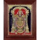 Tirupathi Venkateswara Tanjore Painting Tirupathi Venkateswara Tanjore Painting