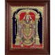 Tirupathi Venkateswara Tanjore Painting Tirupathi Venkateswara Tanjore Painting