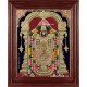 Sri Venkateswara Swamy Balaji Tanjore Painting Sri Venkateswara Swamy Balaji Tanjore Painting