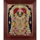 Sri Venkateswara Swamy Balaji Tanjore Painting