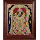 Sri Venkateswara Swamy Balaji Tanjore Painting Sri Venkateswara Swamy Balaji Tanjore Painting