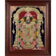 Sri Venkateswara Swamy Balaji Tanjore Painting