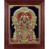 Tirumala Tirupathi Balaji Tanjore Painting