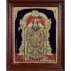 Shri Venkateswara Tanjore Painting