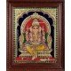 Ganesh Ji Tanjore Painting Ganesh Ji Tanjore Painting