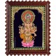 Kan Drishti Ganesha Tanjore Painting